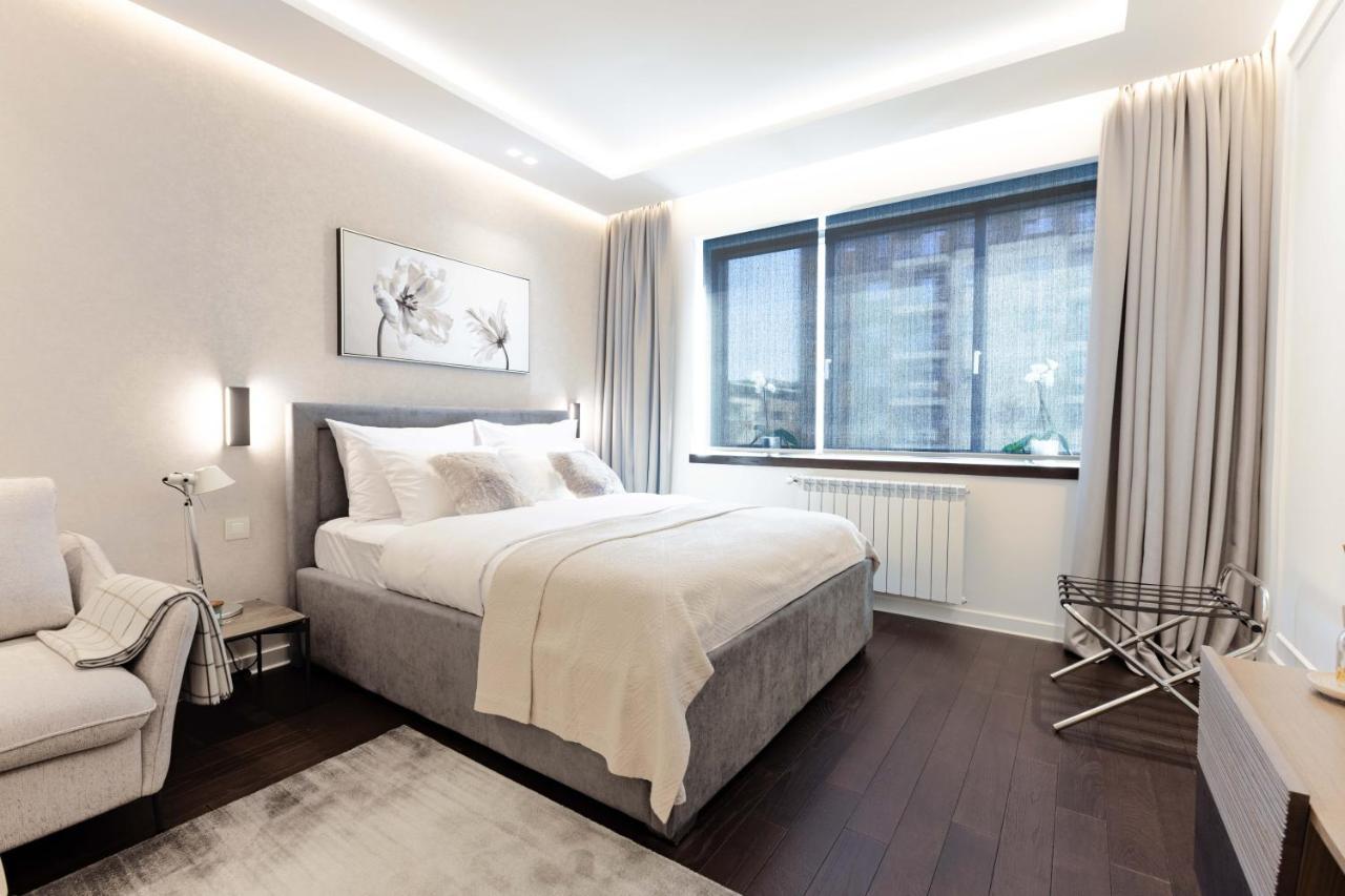 A Blok Top Living Belgrado Exterior foto